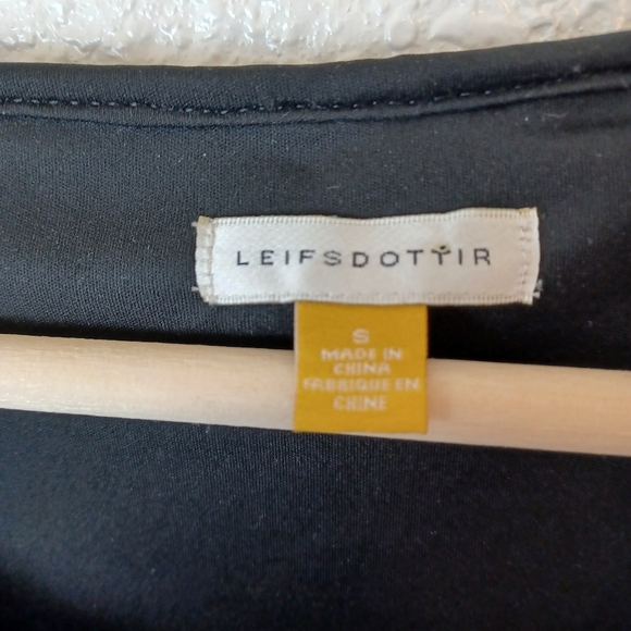 Anthropologie Leifsdottir sequin top (S) - Picture 3 of 7